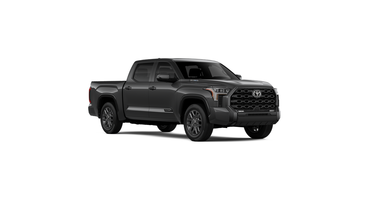 2026 Toyota Tundra Hybrid Platinum