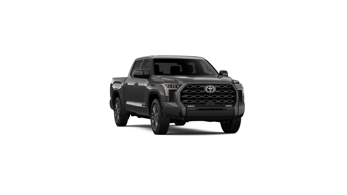 2026 Toyota Tundra Hybrid Platinum