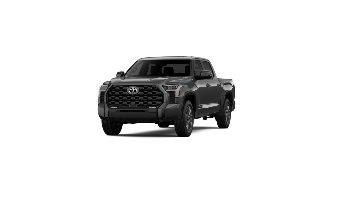 2026 Toyota Tundra Hybrid Platinum