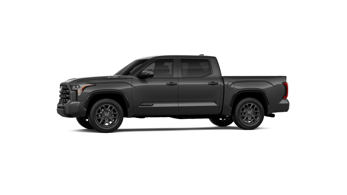 2026 Toyota Tundra Hybrid Platinum