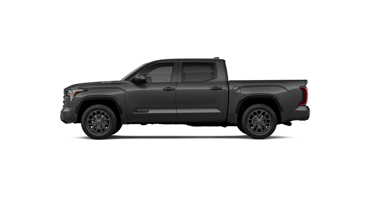 2026 Toyota Tundra Hybrid Platinum