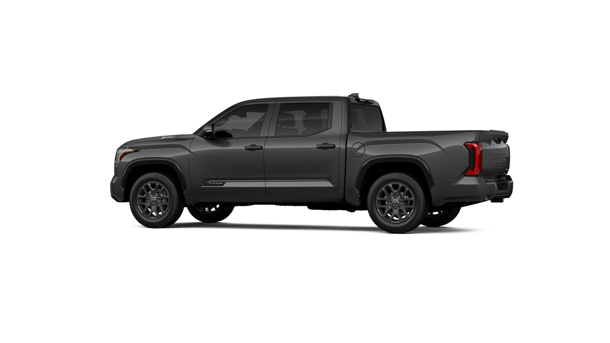 2026 Toyota Tundra Hybrid Platinum