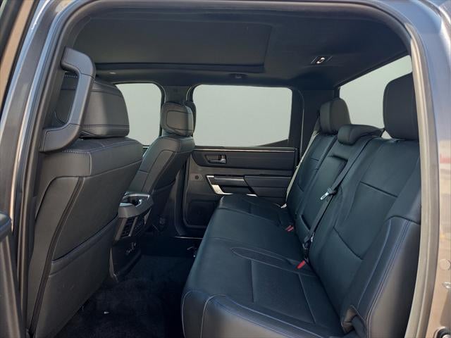 2025 Toyota Tundra Hybrid Platinum