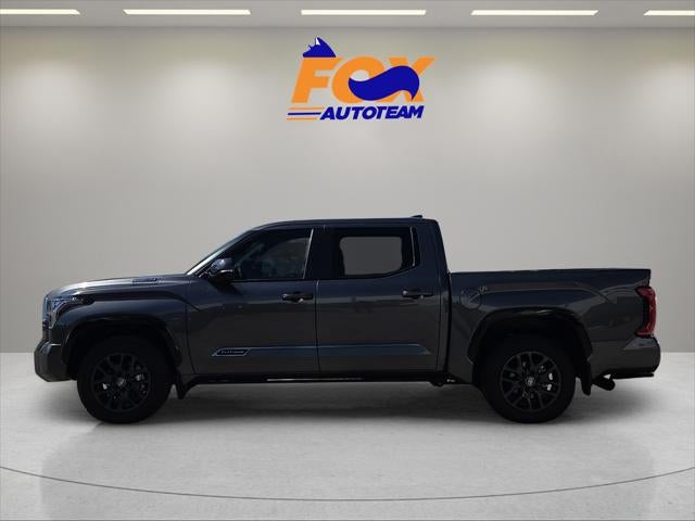 2025 Toyota Tundra Hybrid Platinum