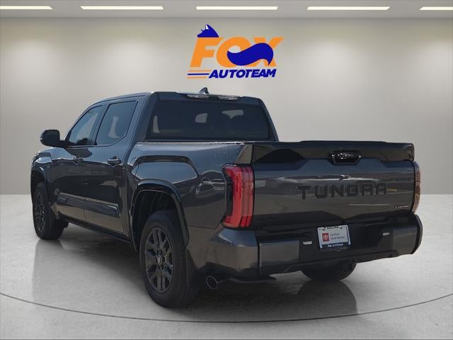 2025 Toyota Tundra Hybrid Platinum