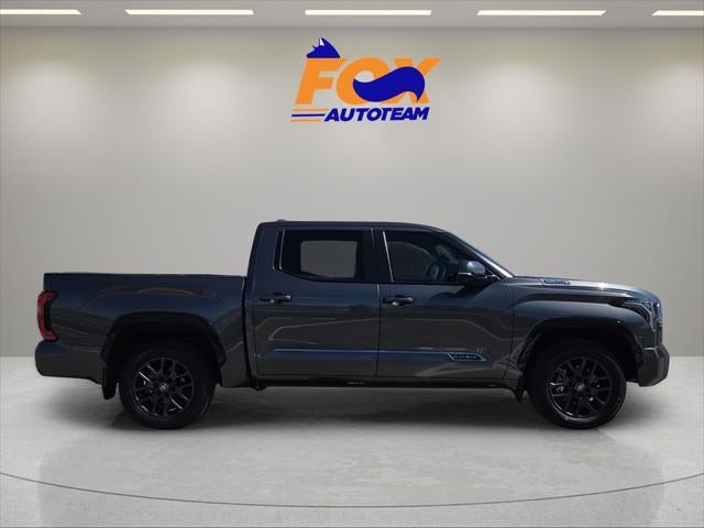 2025 Toyota Tundra Hybrid Platinum