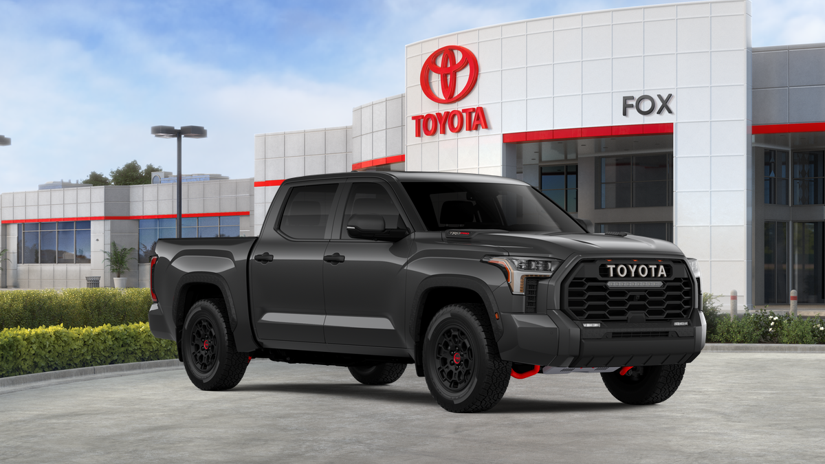 2026 Toyota Tundra Hybrid TRD Pro