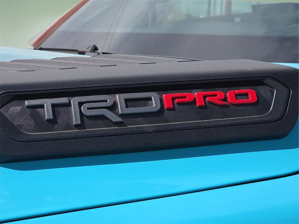 2026 Toyota Tundra Hybrid TRD Pro