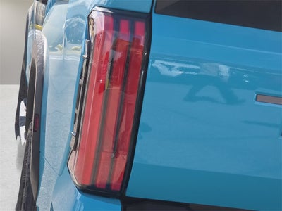 2026 Toyota Tundra Hybrid TRD Pro