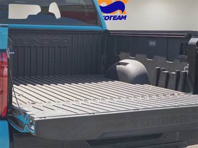 2026 Toyota Tundra Hybrid TRD Pro