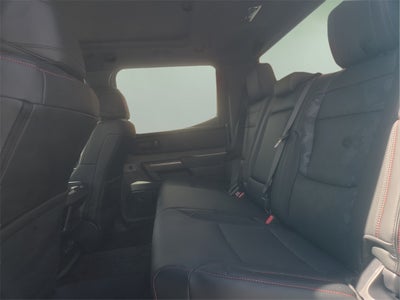 2026 Toyota Tundra Hybrid TRD Pro