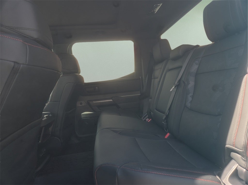 2026 Toyota Tundra Hybrid TRD Pro