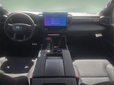 2026 Toyota Tundra Hybrid TRD Pro