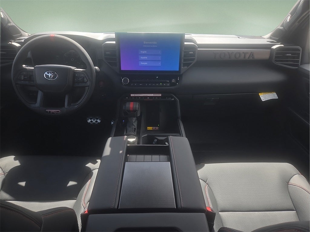 2026 Toyota Tundra Hybrid TRD Pro