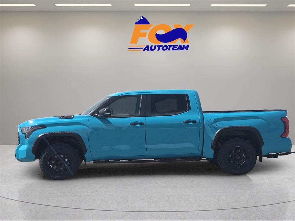 2026 Toyota Tundra Hybrid TRD Pro