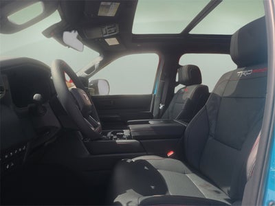 2026 Toyota Tundra Hybrid TRD Pro