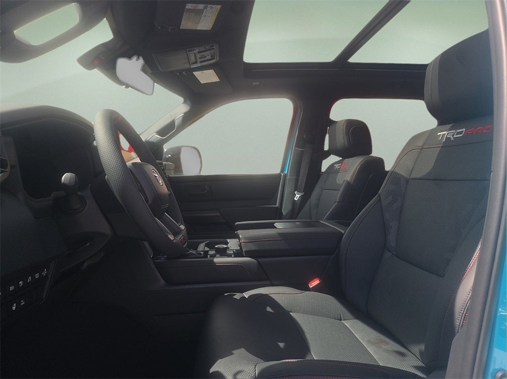 2026 Toyota Tundra Hybrid TRD Pro