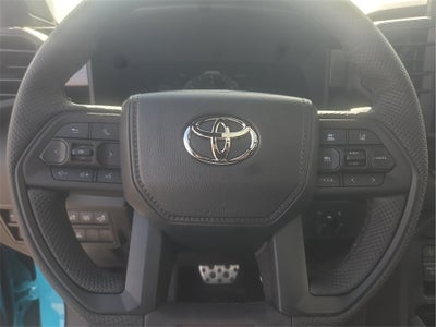 2026 Toyota Tundra Hybrid TRD Pro