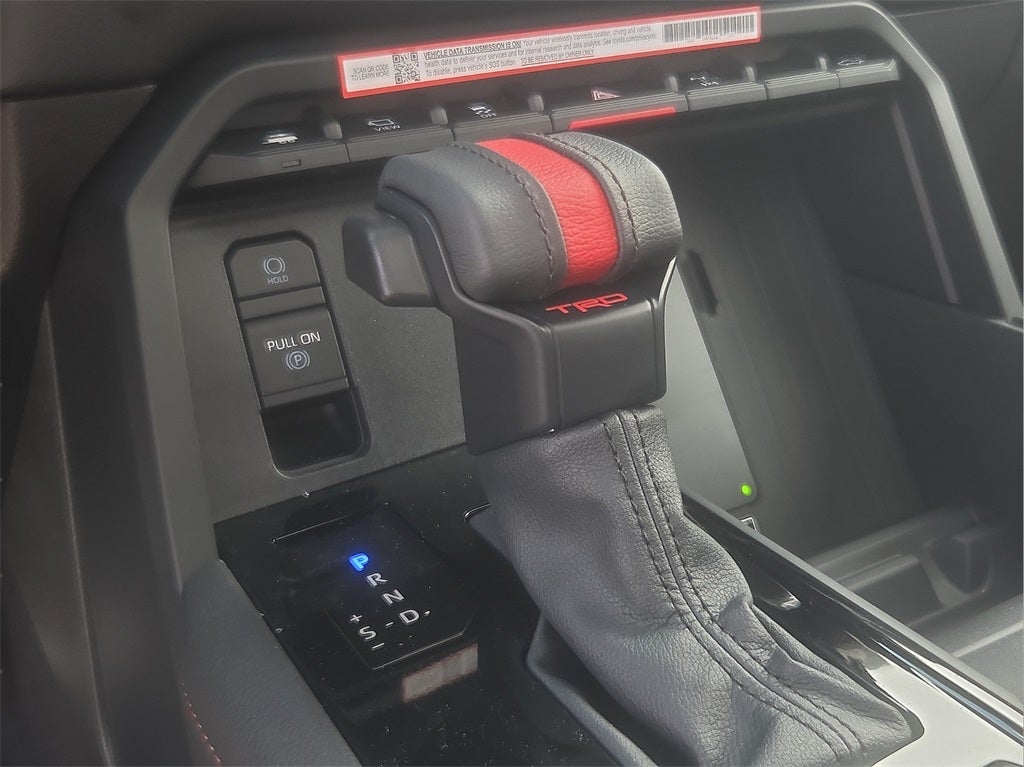 2026 Toyota Tundra Hybrid TRD Pro