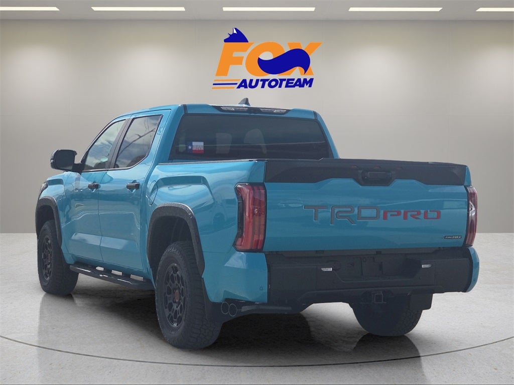 2026 Toyota Tundra Hybrid TRD Pro