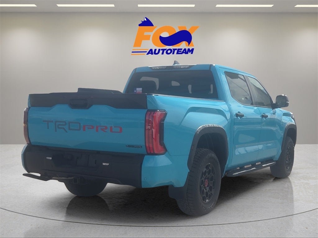 2026 Toyota Tundra Hybrid TRD Pro
