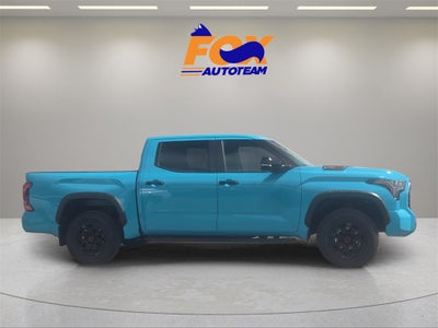 2026 Toyota Tundra Hybrid TRD Pro