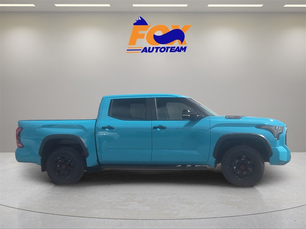 2026 Toyota Tundra Hybrid TRD Pro