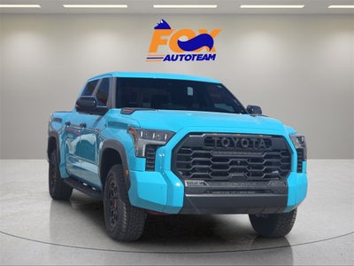 2026 Toyota Tundra Hybrid TRD Pro