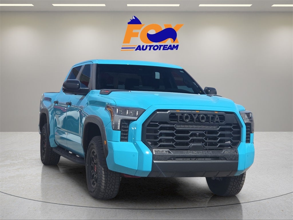 2026 Toyota Tundra Hybrid TRD Pro