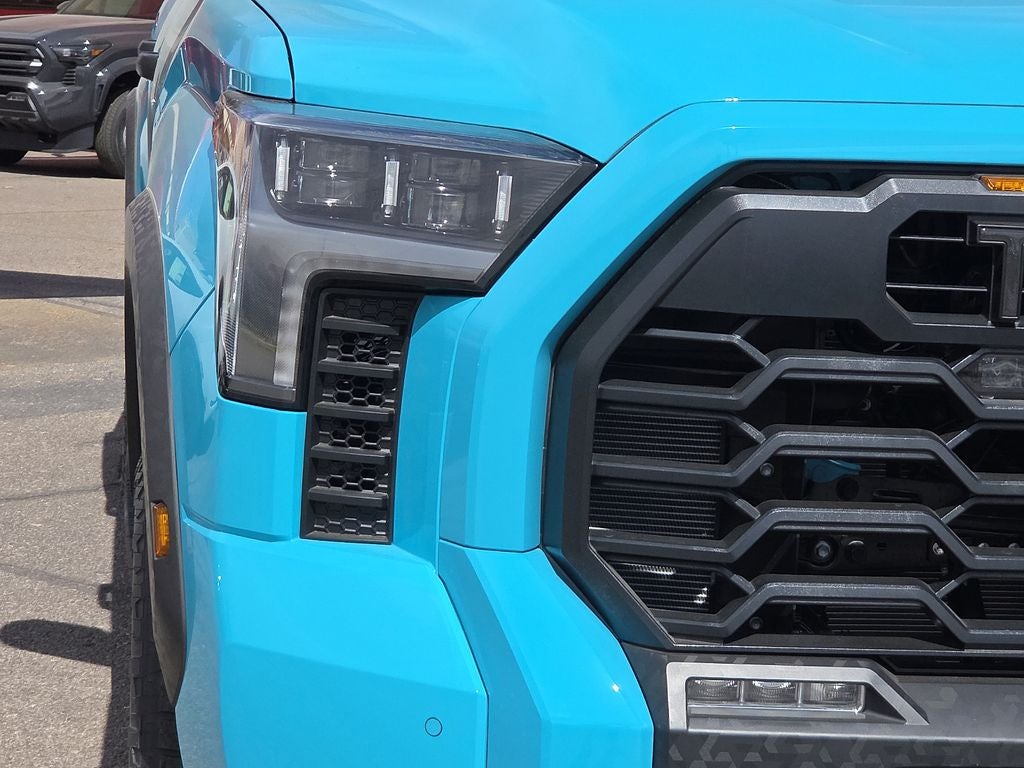 2026 Toyota Tundra Hybrid TRD Pro