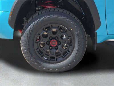 2026 Toyota Tundra Hybrid TRD Pro