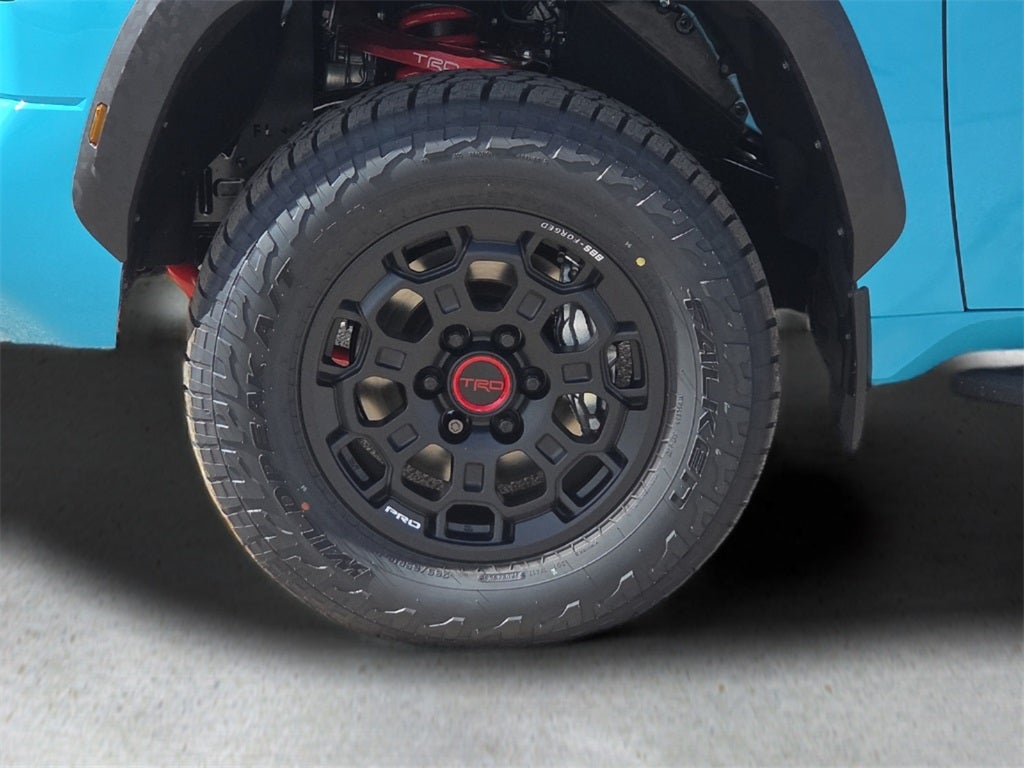 2026 Toyota Tundra Hybrid TRD Pro