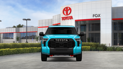 2026 Toyota Tundra Hybrid TRD Pro