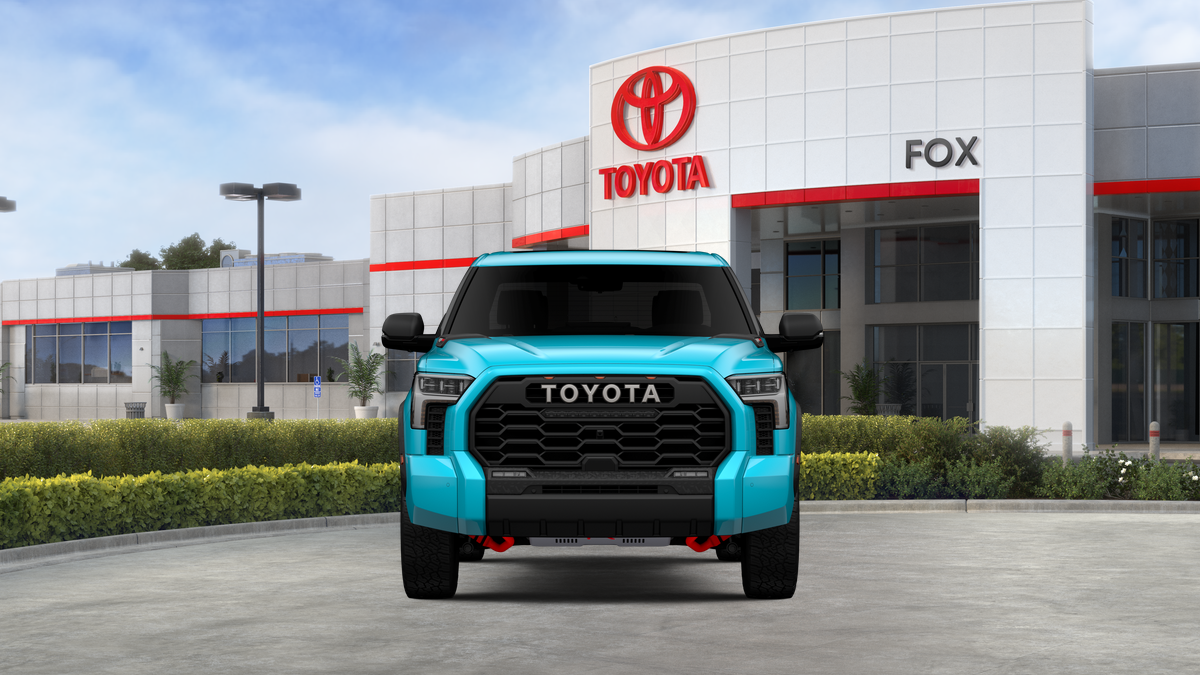 2026 Toyota Tundra Hybrid TRD Pro