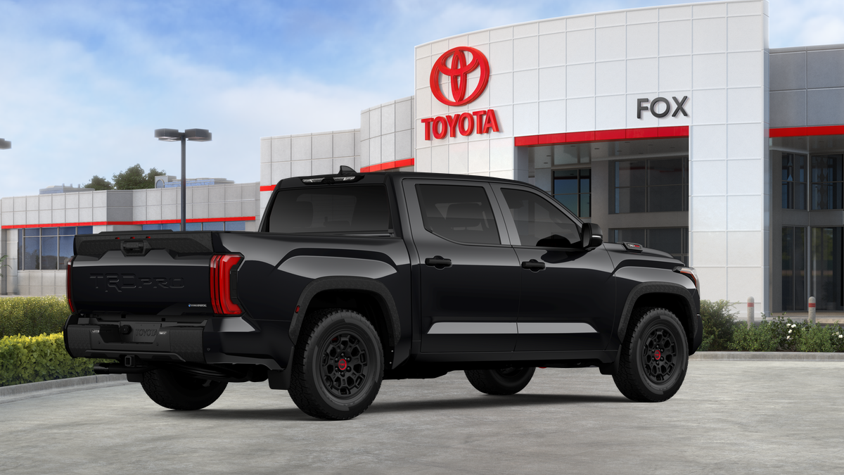 2026 Toyota Tundra Hybrid TRD Pro