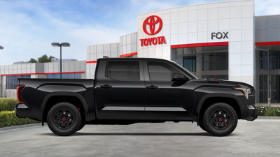 2026 Toyota Tundra Hybrid TRD Pro