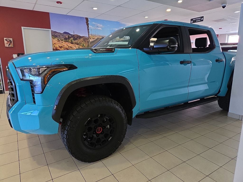 2026 Toyota Tundra Hybrid TRD Pro