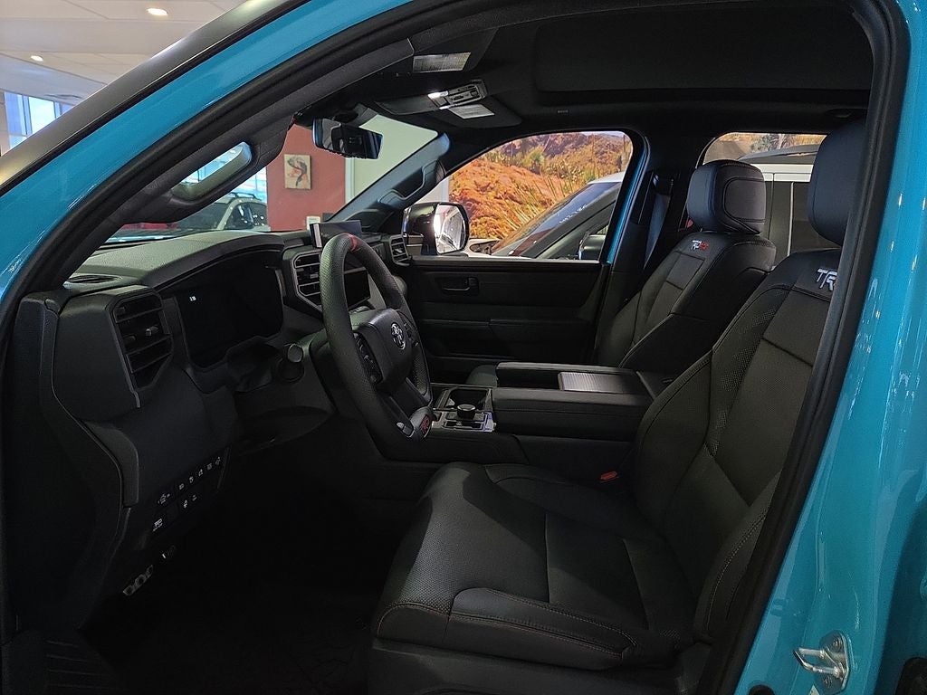 2026 Toyota Tundra Hybrid TRD Pro