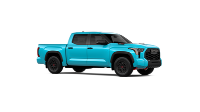 2026 Toyota Tundra Hybrid TRD Pro