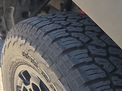 2024 Toyota Tundra Hybrid TRD Pro