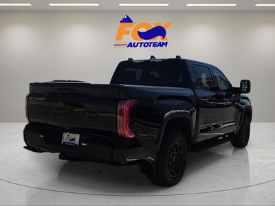 2024 Toyota Tundra Hybrid TRD Pro