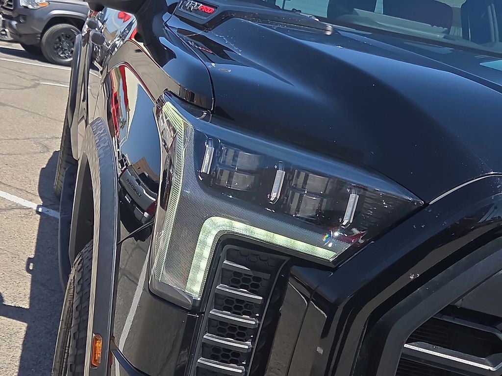 2024 Toyota Tundra Hybrid TRD Pro