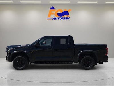 2024 Toyota Tundra Hybrid TRD Pro