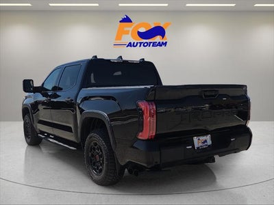 2024 Toyota Tundra Hybrid TRD Pro