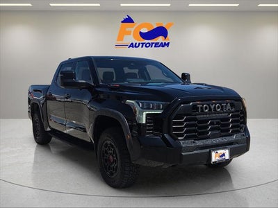 2024 Toyota Tundra Hybrid TRD Pro