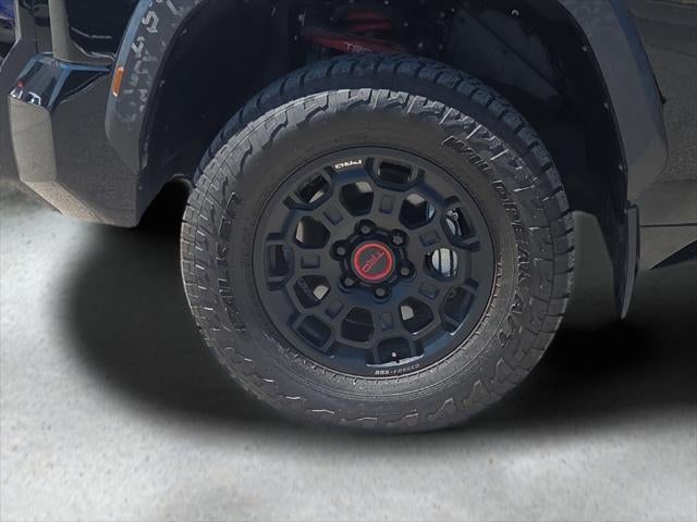 2024 Toyota Tundra Hybrid TRD Pro