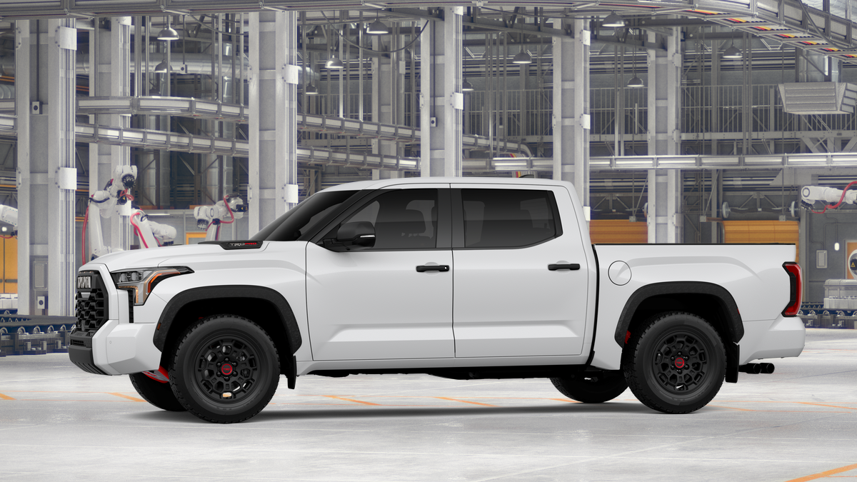 2026 Toyota Tundra Hybrid TRD Pro