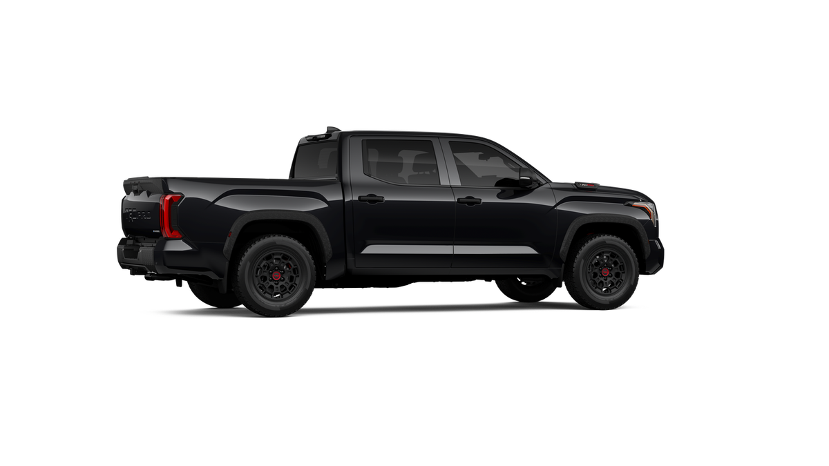 2026 Toyota Tundra Hybrid TRD Pro