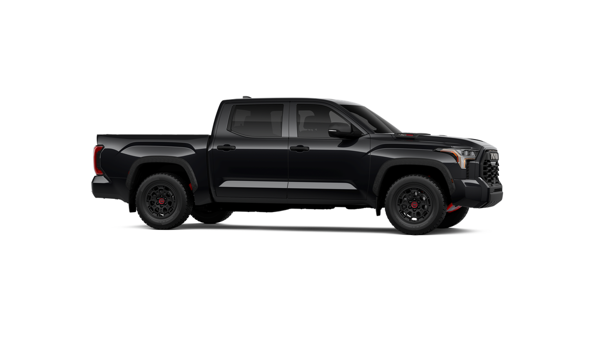2026 Toyota Tundra Hybrid TRD Pro