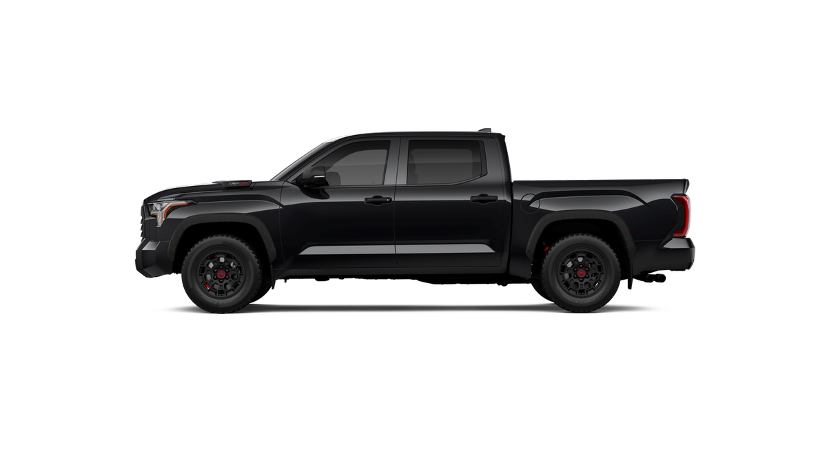 2026 Toyota Tundra Hybrid TRD Pro
